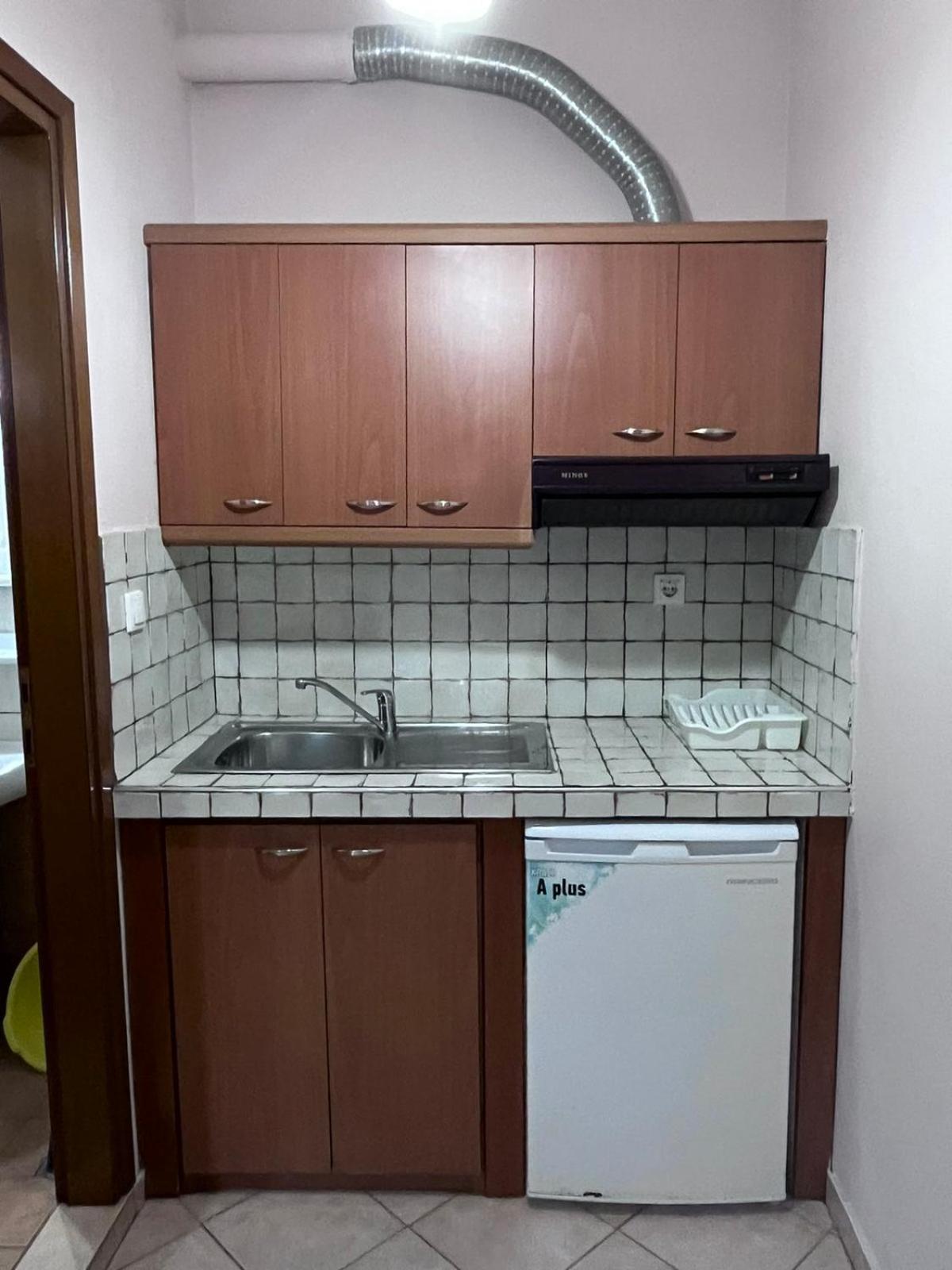 Melachrini Apartments Неа-Врасна Экстерьер фото