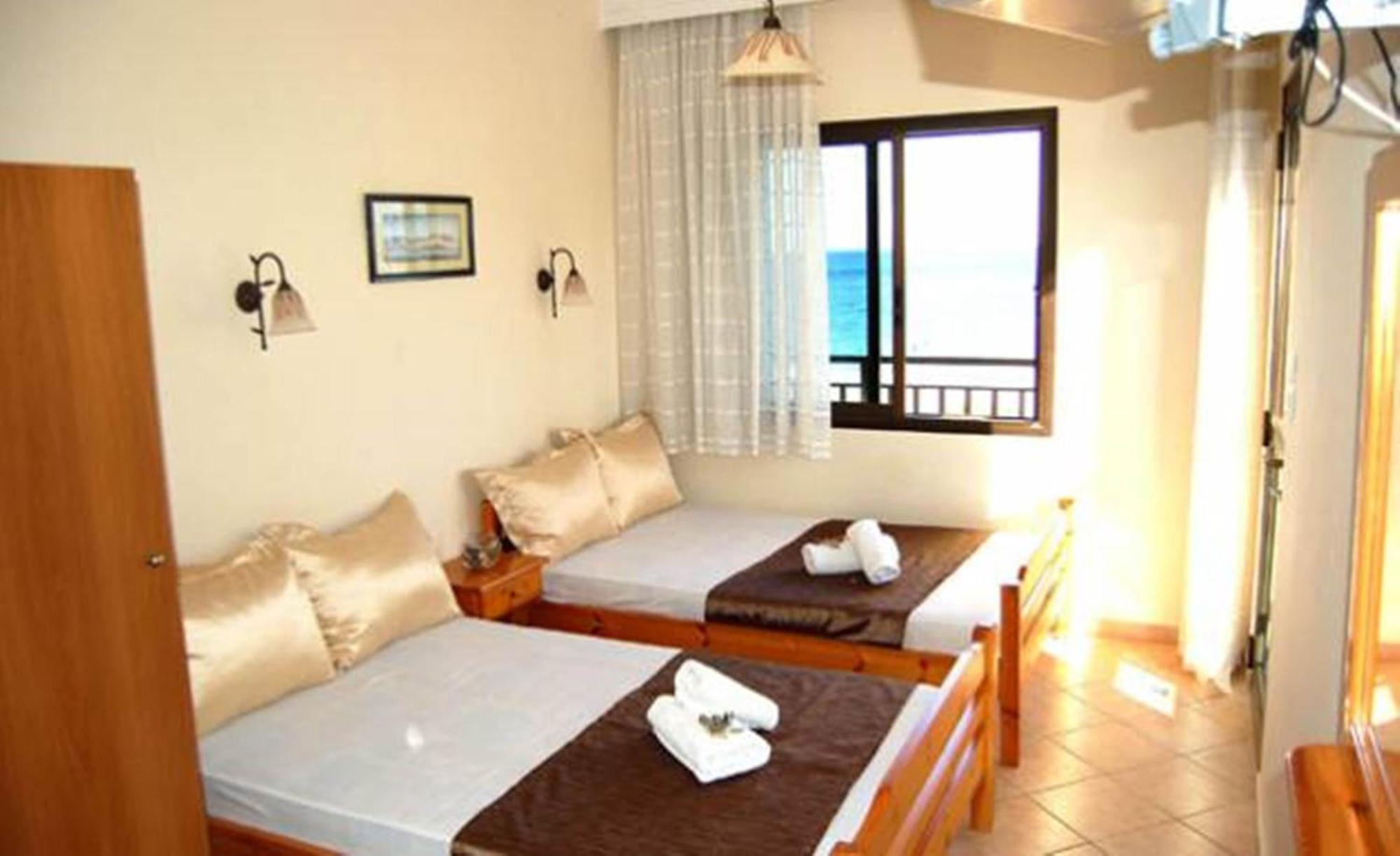 Melachrini Apartments Неа-Врасна Номер фото