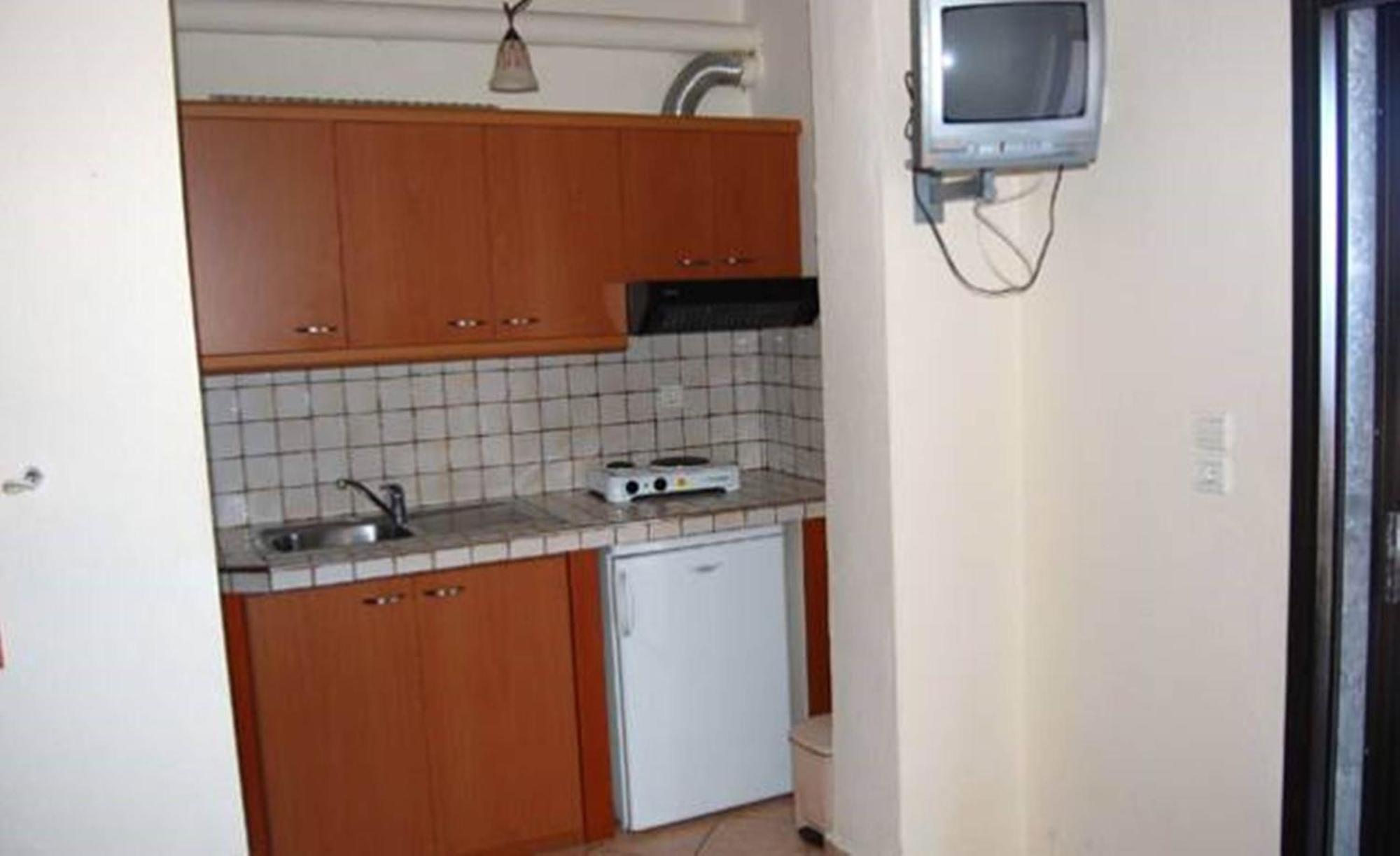 Melachrini Apartments Неа-Врасна Номер фото