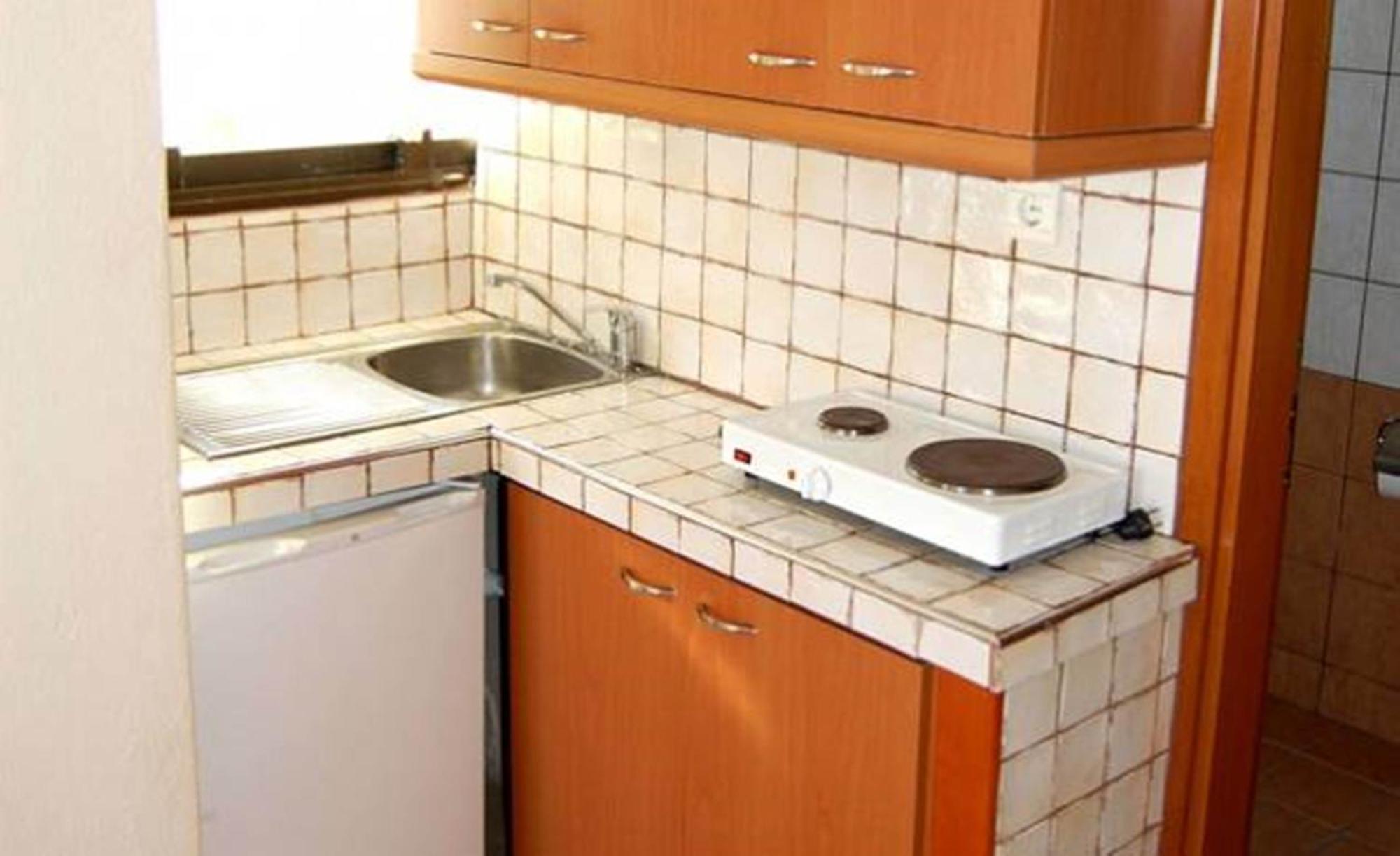 Melachrini Apartments Неа-Врасна Экстерьер фото