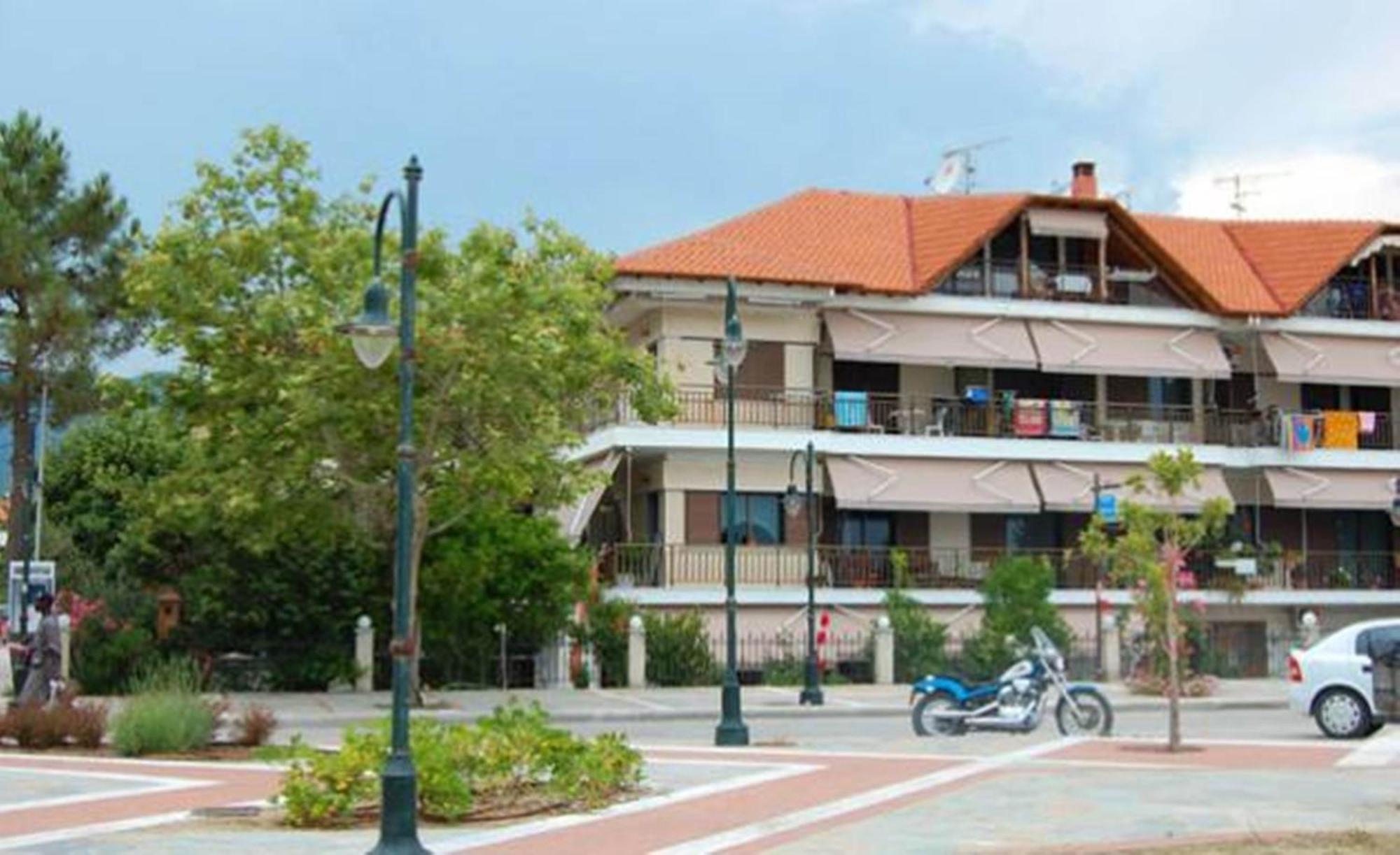 Melachrini Apartments Неа-Врасна Номер фото